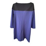 Gap NWT  size M color block sheath dress Photo 2