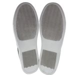 Steve Madden  Women's Quilted Slip On‎ Vegan Leather Sneaker Black Size 11 Photo 7