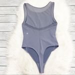 Lululemon  Athletica Seek the Heat Purple Bodysuit Photo 2