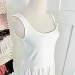 MARCELLA Clara Dress White Sz MP NWT Photo 3