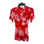  Dresses Free People Blue Hawaii Mini Dress Size XS Photo 2