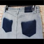 Arizona Jeans Arizona Jean Co. | mini white washed jean skirt Photo 3