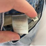 Rag and Bone  Boy Shorts Martini Denim Shorts Size 26‎ Distressed Ripped Frayed Hem Photo 5