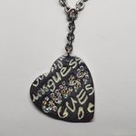 Guess Heart Necklace Photo 1