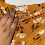 Sonoma  womens Wrap Ruffle Maxi/Midi Hi-Low floral Skirt 4X NWT Photo 5