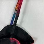 Royal Bones VTG Daang Goodman HOT TOPIC Corset Tank Top XL Rainbow Y2K Rave Photo 5