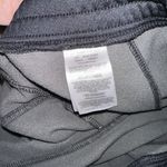 Columbia womens Track Pants Gently Used Gray/black Medium Photo 2