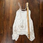 Free People  asymmetrical dress/tunic, size L Photo 12