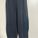 Pretty Little Thing Women’s Pretty Little Things Sleeveless Black Jumpsuit‎ Jogger Bottoms Size 8 Photo 2