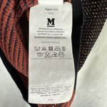 M Missoni Soft Knit Cap Sleeve Viscose Cotton Blend Top Size US 4 Stretch Photo 5