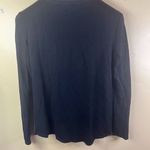 SHOP DYI Women's Twist Front Long Sleeve Black Size‎ Small Athletic Yoga Active Photo 7