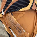 Anthropologie  Penelope Smocked One-Piece Swimsuit XS NWOT Photo 4