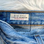 Levi's Levi’s High Rise Wedgie Icon Fit Jeans in Authentically Yours Photo 7