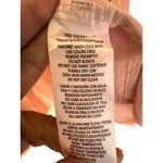 Calvin Klein Jeans  Large Pink Button-Down Shirt Pocket Long Sleeves Lyocell NWT Photo 7