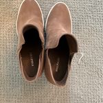 Maurice's - Adorable Suede Tan and White Booties - Brand New! Photo 3