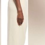 WAYF The Angelique Strapless Tulip Gown in Champagne Size small Photo 4