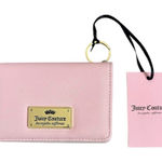 Juicy Couture  Light Pink Bi-Fold Wallet Photo 0