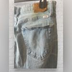 Lucky Brand Bridgette High Rise Cropped Mini Boot Jean in light wash Sz 6/28 Photo 5