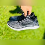 Nike  FREE RN FLYKNIT women’s size 7.5 gentle use super clean! Photo 7