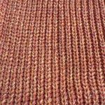 Love Your Melon ‎  Pink Knit Scarf Photo 2