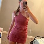 Revolve Superdown Jayden Mini Dress in Berry | Size: Small Photo 2