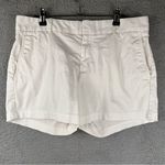 Banana Republic Banana Republic x Trina Turk Collection Shorts Chino 10 Beach Y2K Boho Hippie Photo 2