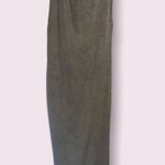 Jessica Howard Vintage Olive Green Maxi Dress and Blazer Set Size 16 Photo 7