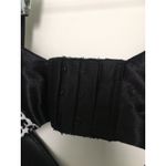 Vanity Fair  Women's Leopard Print Underwire Bra Lace Cup Size 36 C Photo 7