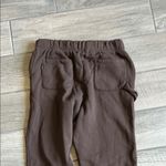 Shadow Hill Brown Sweatpants Joggers Photo 5