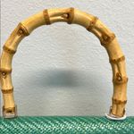 Haute Hippie  | Ratan Floral HandBag w/ Crossbody Stap Photo 3