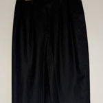 Pendleton  100% Wool Black Pencil Skirt | 6 Photo 0