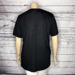 Bella Canvas  NWT Size XL Mom Busy Raising Ballers Soccer Ball T-Shirt Knit Top Photo 3