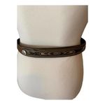 Nocona‎ Belt Co Western Leather Belt Brown Men's Size 26 Photo 3