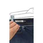 Gap  true skinny jeans dark wash size 26 classic closet staple mid rise Photo 4