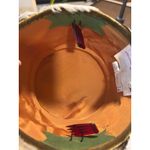 Vintage Emme NY Feather Pillbox Hat and Box Fascinator Hair Clips Perfect Fit White Photo 5