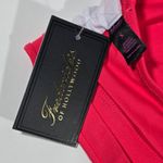 Frederick's of Hollywood Frederick's of Hollywood Sunset Strap Tie Detail Swim Top Geranium S NWT Photo 5