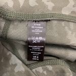 Boux Sport Womens Leggings Small Green Jacquard Camo Gym Yoga‎ Athleisure Size XS Photo 7