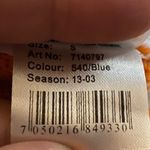 Saints & Mortals patriotic flag sweater size small Blue Photo 7