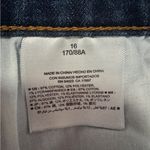 Old Navy Sweetheart Dark Blue Women's Jean Shorts Photo 3