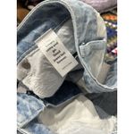 PacSun Womens' Patch Work Jean Mom Shorts | Size 27 Photo 4