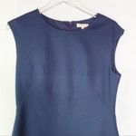 Rebecca Taylor NWT Stacy drop waist little black dress Photo 6