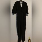 ASOS  Black Long Sleeve Dress Photo 3