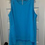 Rebel Rebel Wilson X Angels Blue Sleeveless High Photo 0