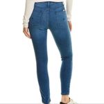 Hudson Jeans Women’s Blair High-Rise Ankle Super Skinny Cut Jean Blue Size 26 Photo 1