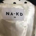 NA-KD  SZ 4 Double Breasted Loose fit Blazer Photo 3