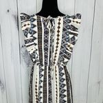 SheIn  Geometric Print Maxi Dress Women’s Multicolor Casual Dress New Sz M Photo 10