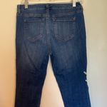 Style & Co Jeans with gold flower appliqué Photo 5