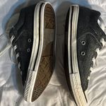 Converse  All Stars Junior Grey Size 4 Photo 1