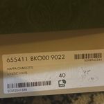 Gucci  Horsebit Block Heel Sandals Photo 8