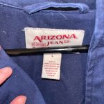 Arizona Jeans Arizona Jean Company Women's Navy Utility Jacket Photo 2